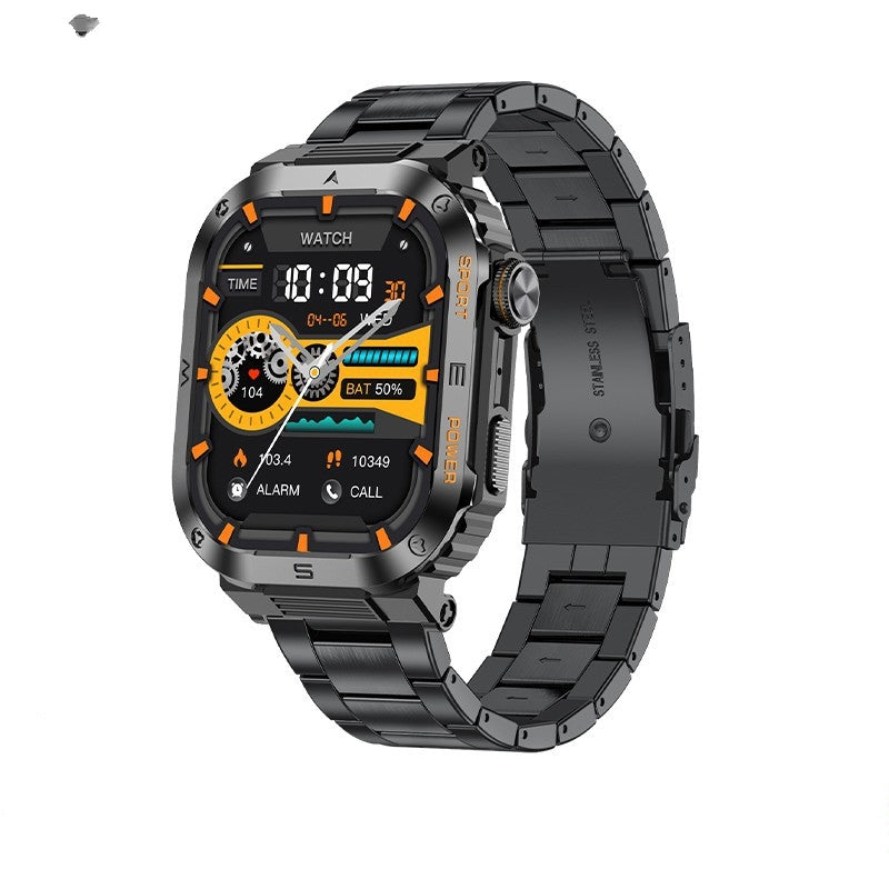 LIGE BW0639 Men's Smart Watch