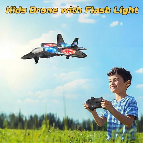 ✈️ Remote Control Flying Fighter Jet For Kids!
