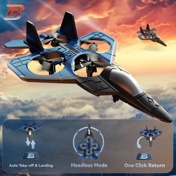 ✈️ Remote Control Flying Fighter Jet For Kids!