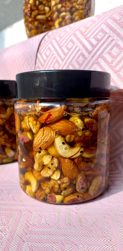 کشتہ سلیمانی لاجواب – سردیوں کا توڑ، مزیدار، دیسی اجزاء سے تیار