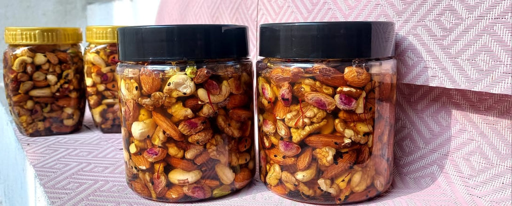 کشتہ سلیمانی لاجواب – سردیوں کا توڑ، مزیدار، دیسی اجزاء سے تیار