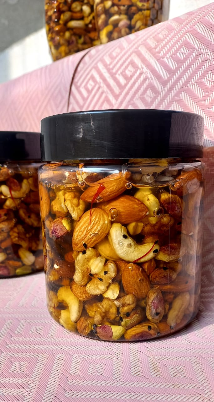 کشتہ سلیمانی لاجواب – سردیوں کا توڑ، مزیدار، دیسی اجزاء سے تیار