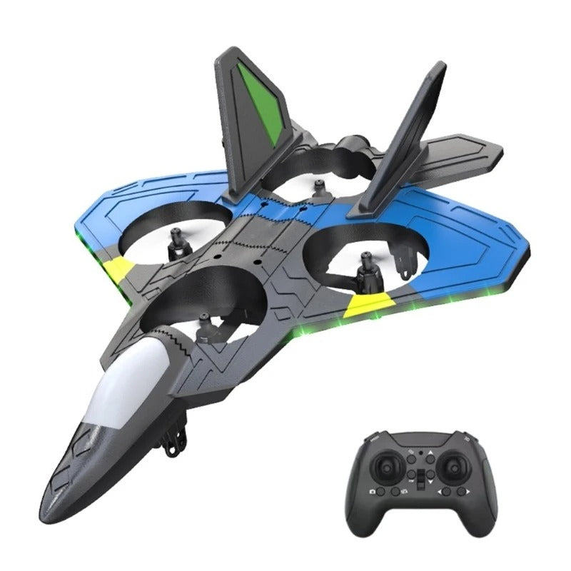 ✈️ Remote Control Flying Fighter Jet For Kids!